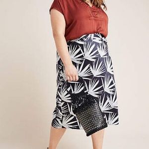 Isla Bias Midi Skirt